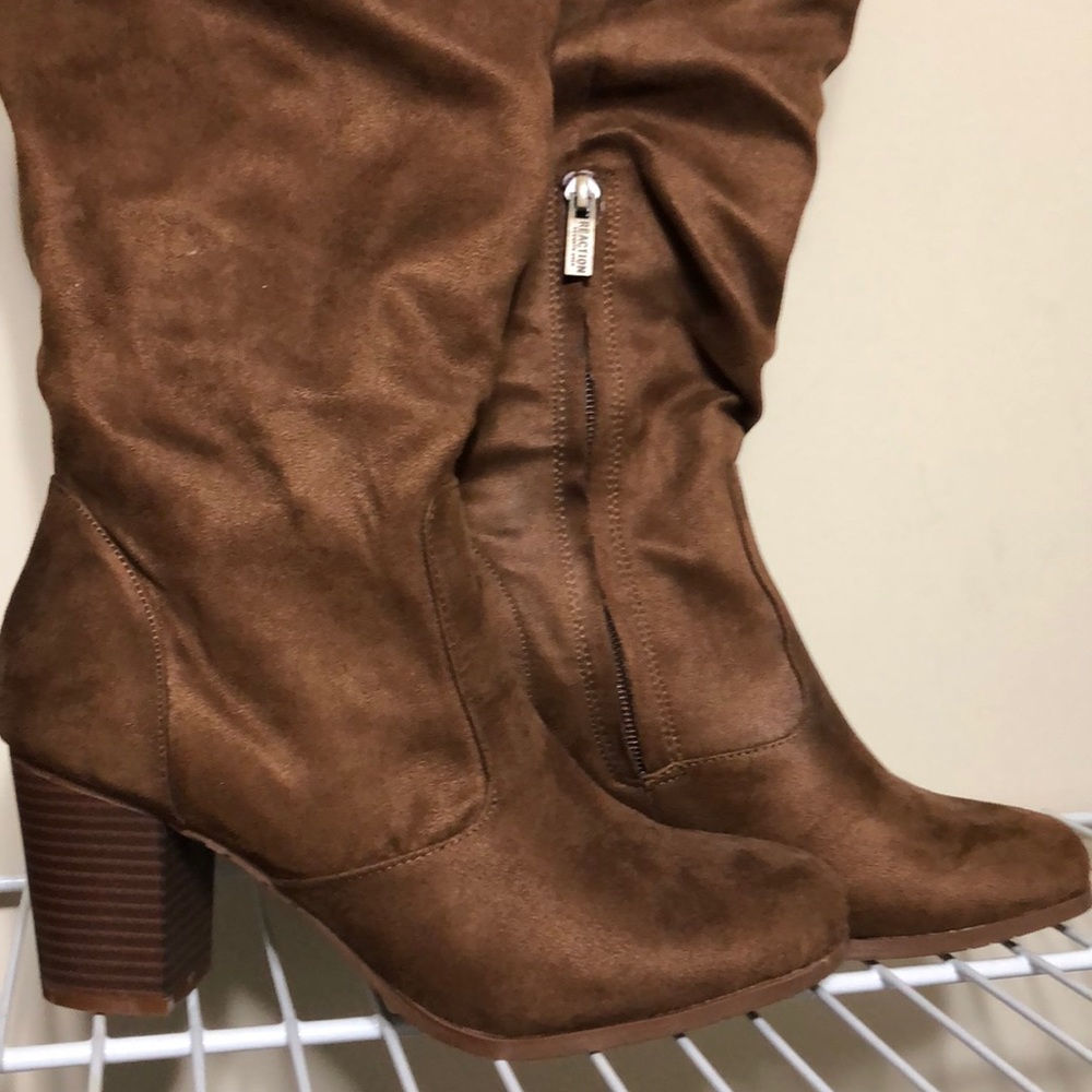 Kenneth Cole Reaction Boots